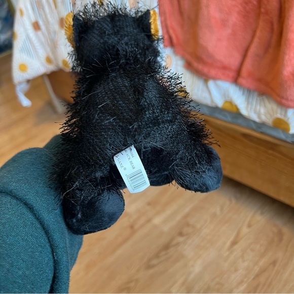 NEW Webkinz Black Bear 🐻 with tag! - Picture 4 of 9
